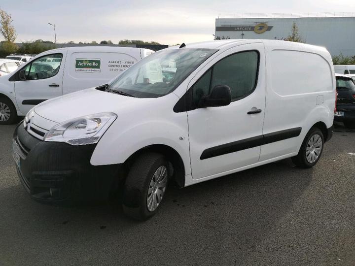 CITROEN BERLINGO 2017 vf77bbhy6hj677114