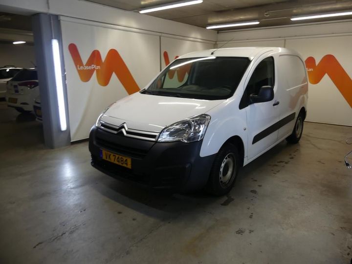 CITROEN BERLINGO 2017 vf77bbhy6hj678933