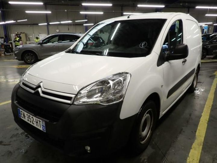 CITROEN BERLINGO 2017 vf77bbhy6hj692328