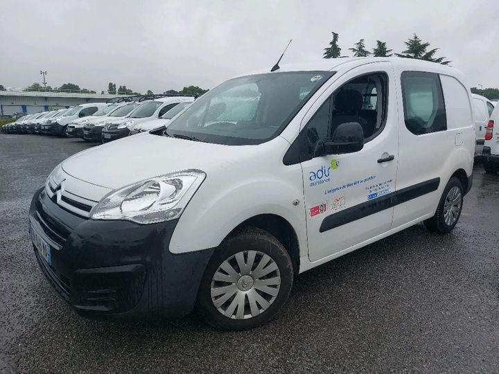 CITROEN BERLINGO 2017 vf77bbhy6hj698903