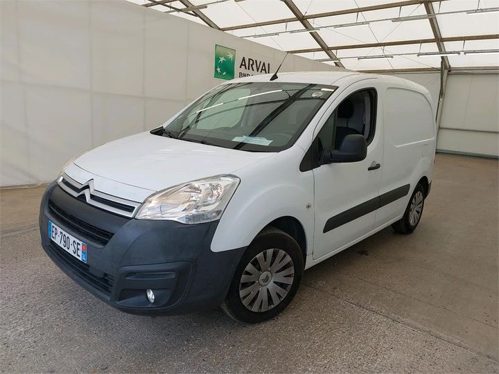 CITROEN BERLINGO 2017 vf77bbhy6hj698906