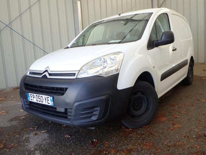 CITROEN BERLINGO 2017 vf77bbhy6hj708460