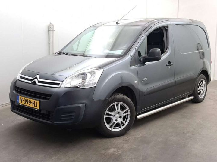 CITROEN BERLINGO 2017 vf77bbhy6hj714539