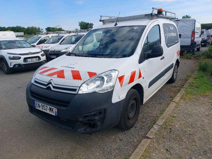 CITROEN BERLINGO 2017 vf77bbhy6hj714842