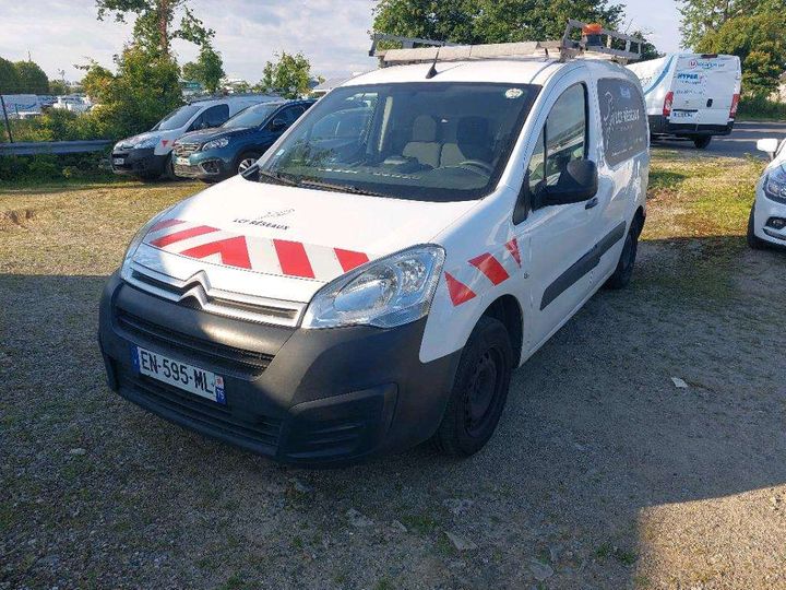 CITROEN BERLINGO 2017 vf77bbhy6hj714844