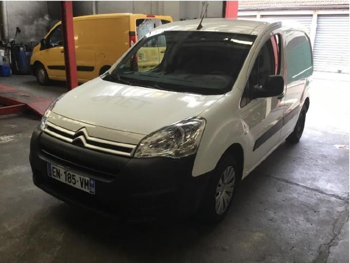 CITROEN BERLINGO 2017 vf77bbhy6hj714849