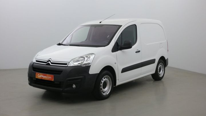 CITROEN BERLINGO 2017 vf77bbhy6hj720275