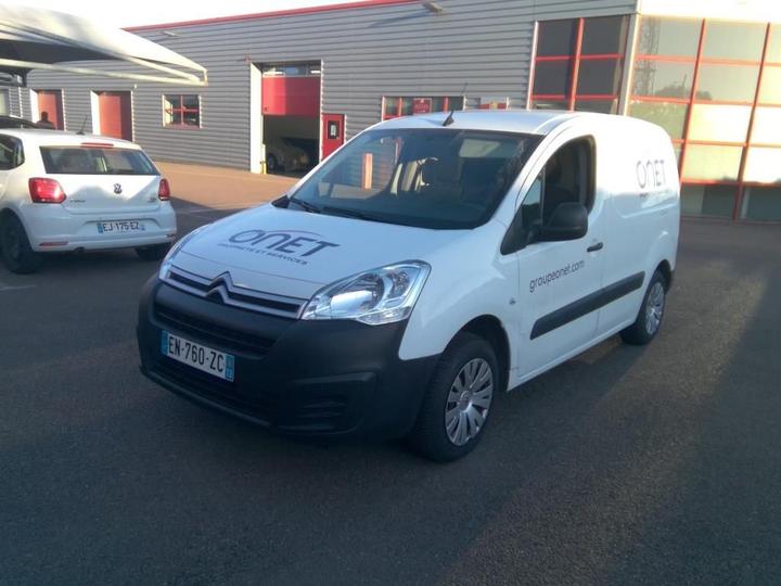 CITROEN BERLINGO 2017 vf77bbhy6hj725754