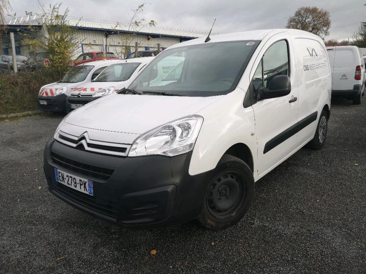 CITROEN BERLINGO 2017 vf77bbhy6hj725764