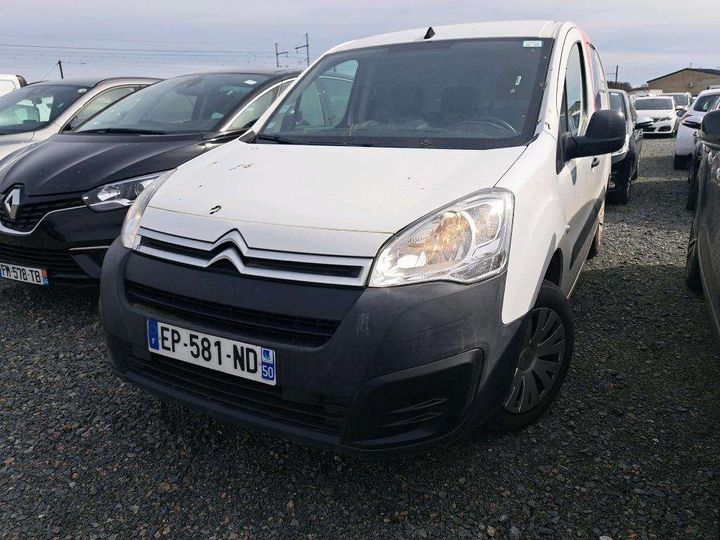 CITRON BERLINGO 2017 vf77bbhy6hj725770