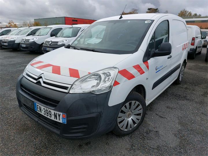 CITROEN BERLINGO 2017 vf77bbhy6hj725775