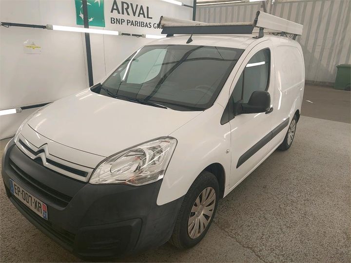 CITROEN BERLINGO 2017 vf77bbhy6hj728693