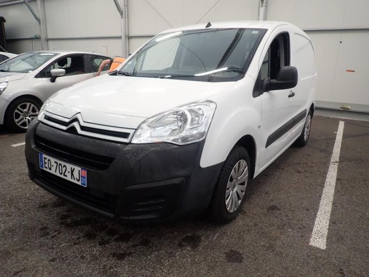 CITROEN BERLINGO 2017 vf77bbhy6hj730515