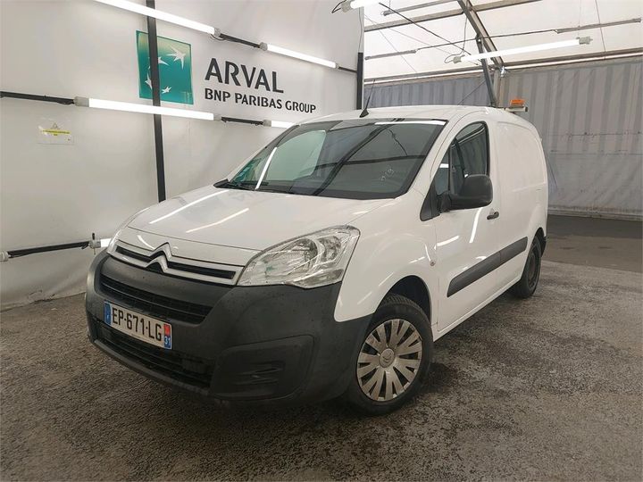 CITROEN BERLINGO 2017 vf77bbhy6hj732272