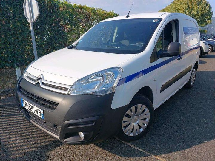 CITROEN BERLINGO 2017 vf77bbhy6hj738748