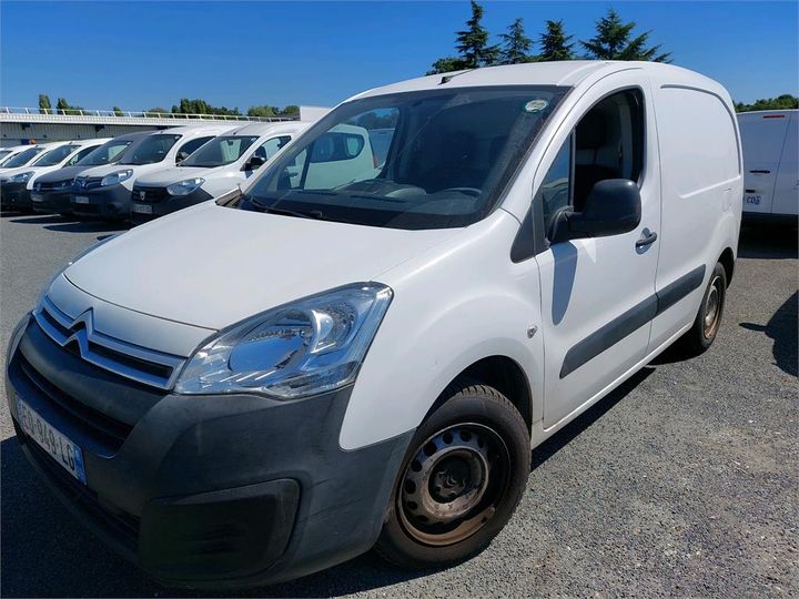 CITROEN BERLINGO 2017 vf77bbhy6hj740525