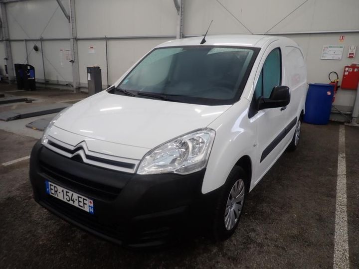 CITROEN BERLINGO 2017 vf77bbhy6hj745297