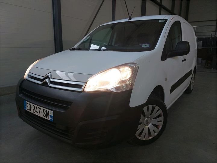 CITROEN BERLINGO 2017 vf77bbhy6hj745311