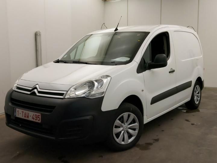 CITROEN BERLINGO 2017 vf77bbhy6hj751078