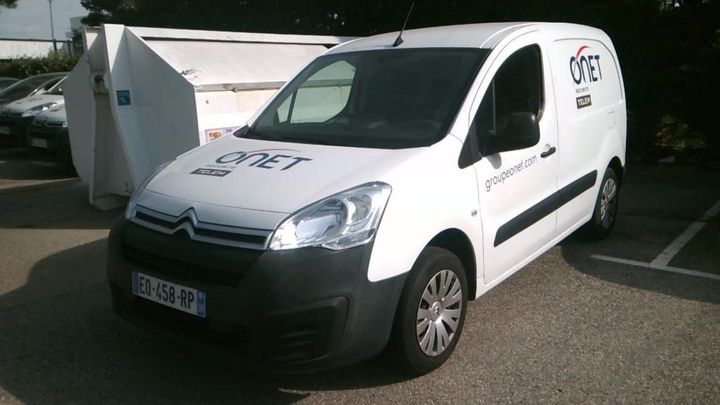 CITROEN BERLINGO 2017 vf77bbhy6hj802173