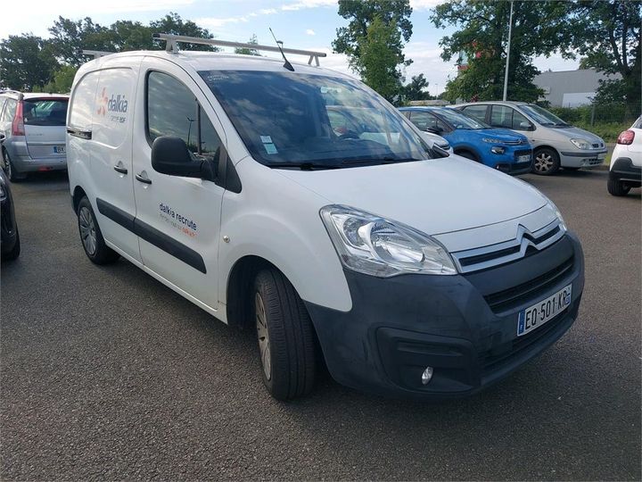 CITROEN BERLINGO 2017 vf77bbhy6hj802178