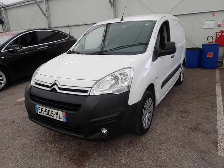 CITROEN BERLINGO 2017 vf77bbhy6hj802186