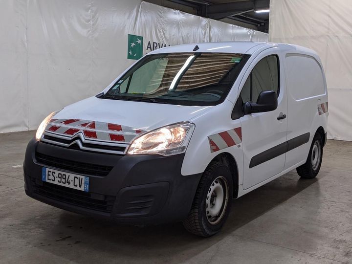 CITROEN BERLINGO 2017 vf77bbhy6hj805611