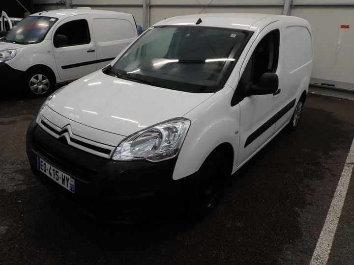 CITROEN BERLINGO 2017 vf77bbhy6hj805612