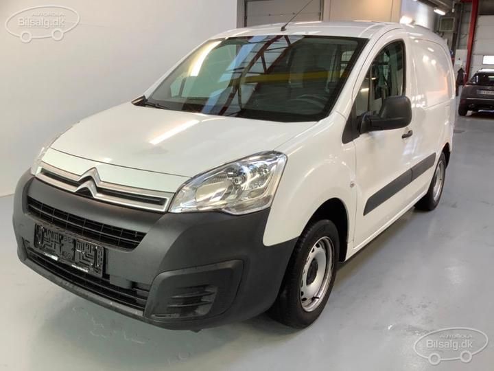 CITROEN BERLINGO L1 2018 vf77bbhy6hj814203