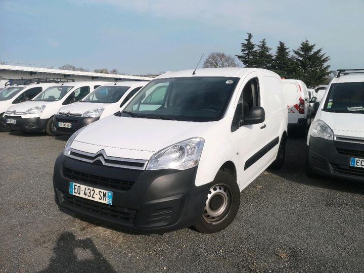 CITROEN BERLINGO 2017 vf77bbhy6hj814238