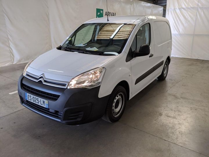 CITROEN BERLINGO 2017 vf77bbhy6hj833770