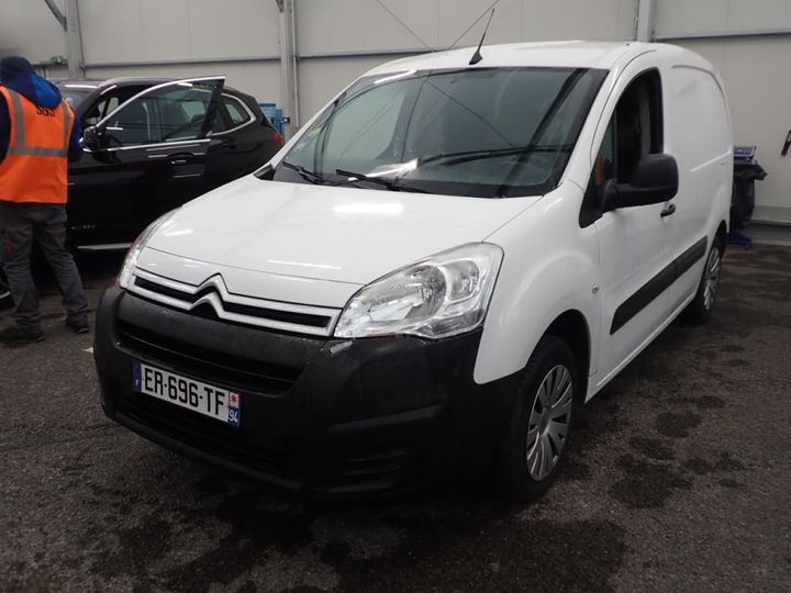 CITROEN BERLINGO 2017 vf77bbhy6hj833856