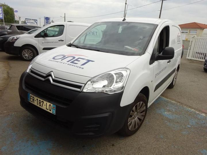 CITROEN BERLINGO 2017 vf77bbhy6hj837179