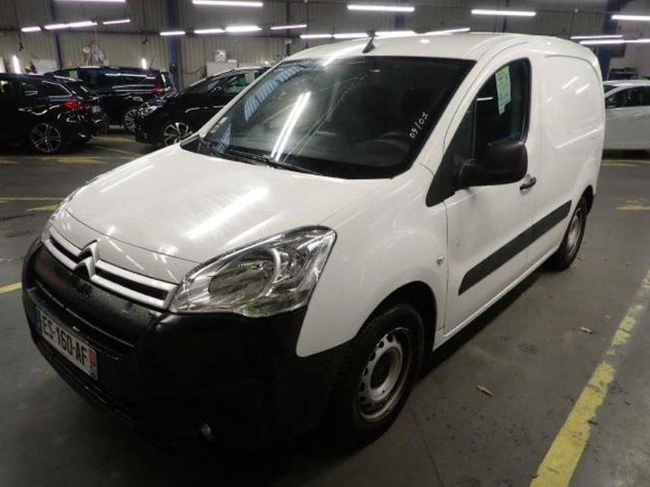 CITROEN BERLINGO 2017 vf77bbhy6hj838751