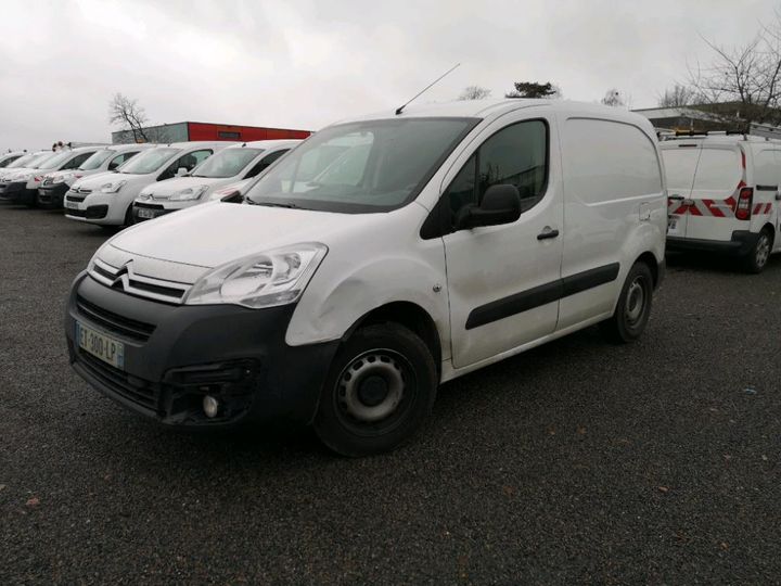 CITROEN BERLINGO 2018 vf77bbhy6hj842860