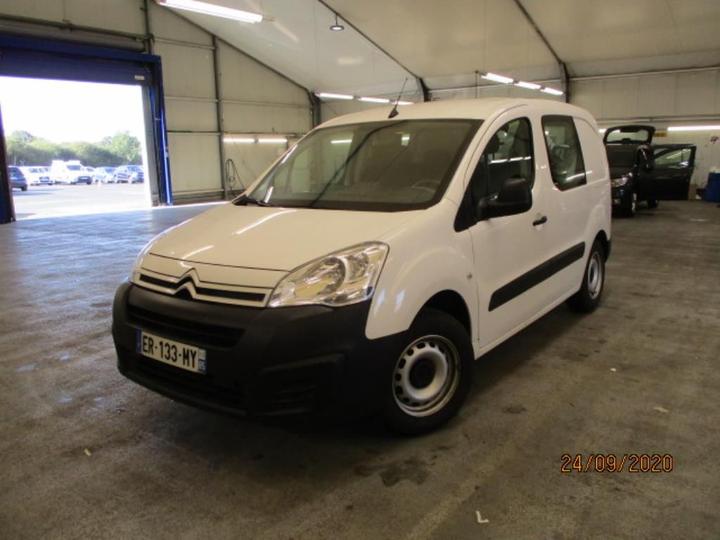 CITROEN BERLINGO 2017 vf77bbhy6hj842910