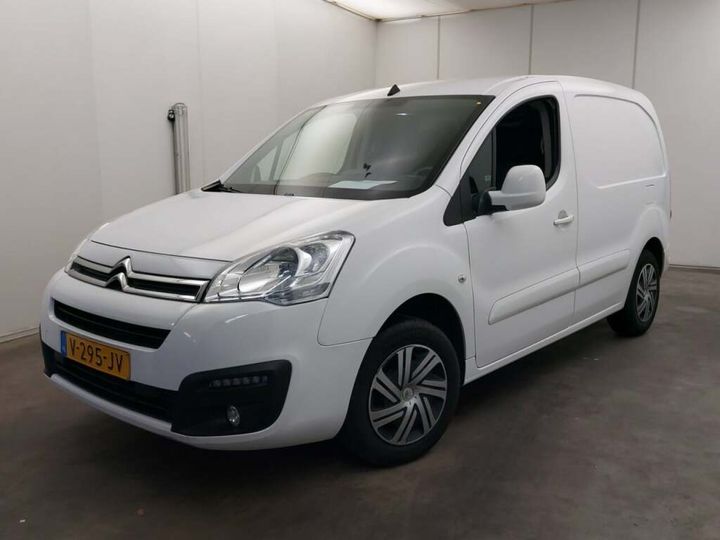 CITROEN BERLINGO 2017 vf77bbhy6hj842939