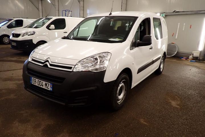 CITROEN BERLINGO 2017 vf77bbhy6hj846568