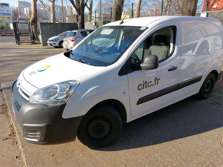 CITROEN BERLINGO 2017 vf77bbhy6hj846616