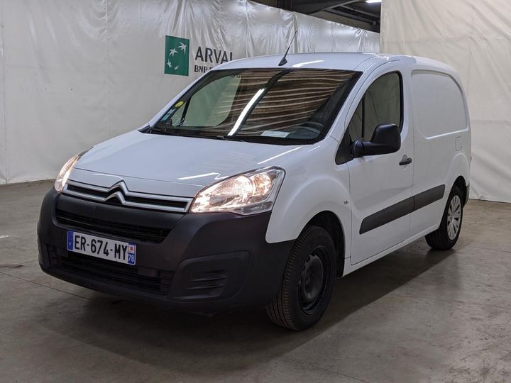 CITROEN BERLINGO 2017 vf77bbhy6hj846623