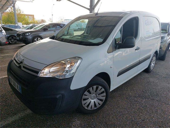 CITROEN BERLINGO 2017 vf77bbhy6hj851646