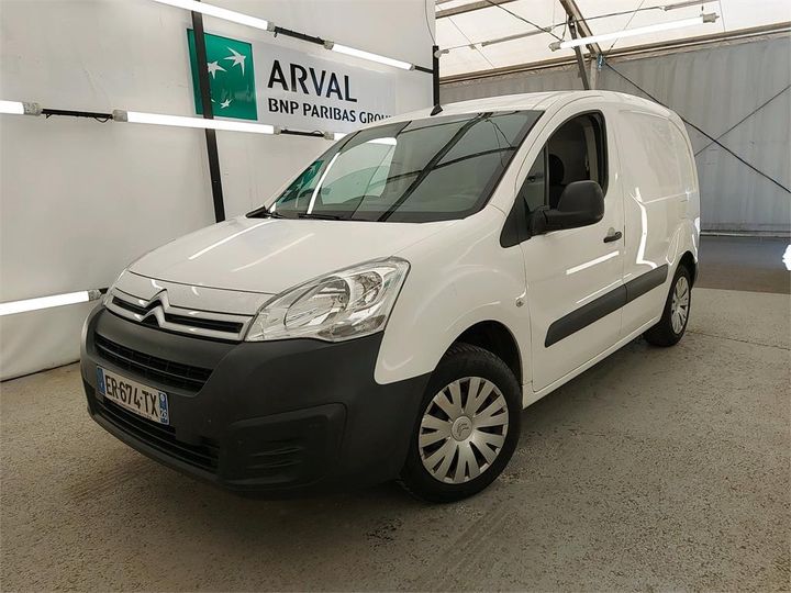 CITROEN BERLINGO 2017 vf77bbhy6hj851677