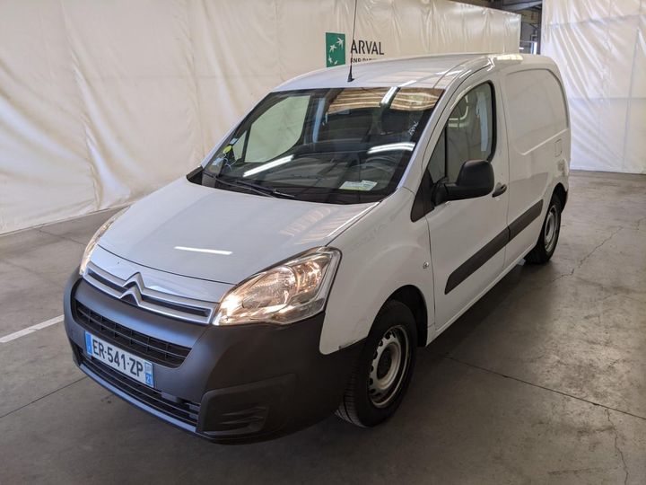 CITROEN BERLINGO 2017 vf77bbhy6hj853279