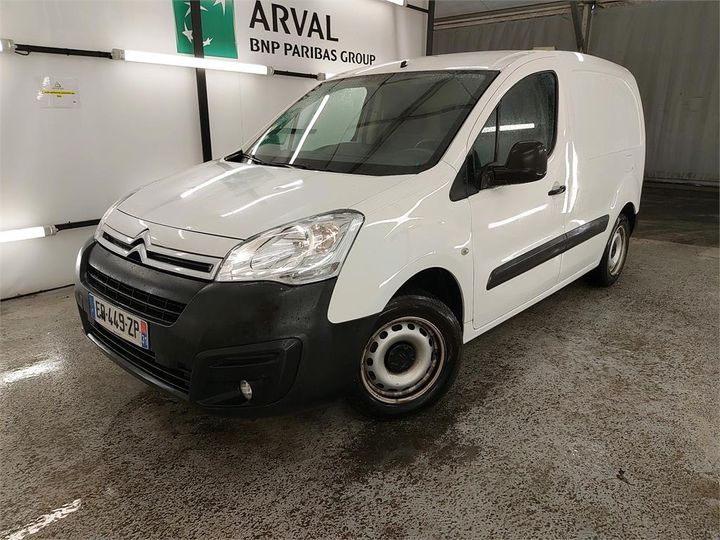 CITROEN BERLINGO 2017 vf77bbhy6hj853299