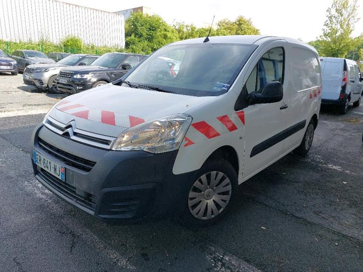 CITROEN BERLINGO 2017 vf77bbhy6hj853354