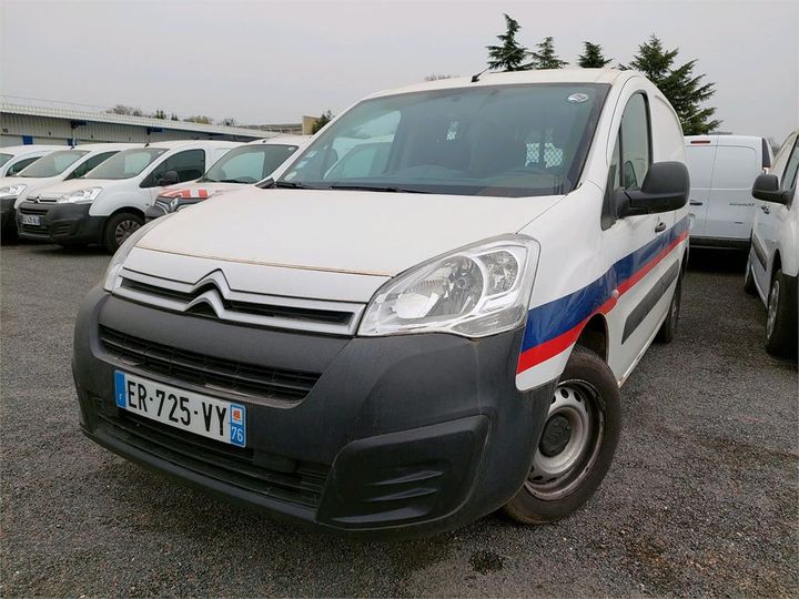 CITROEN BERLINGO 2017 vf77bbhy6hj854943