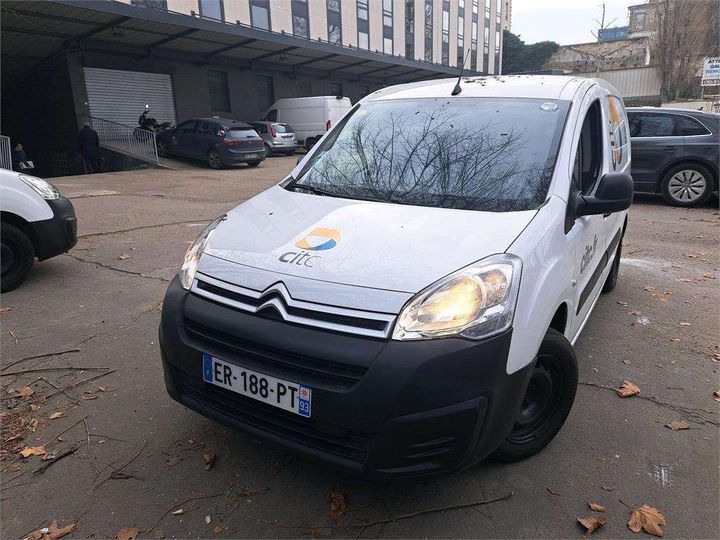 CITROEN BERLINGO 2017 vf77bbhy6hj855035