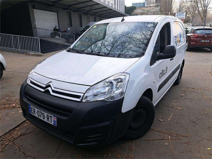 CITROEN BERLINGO 2017 vf77bbhy6hj855038