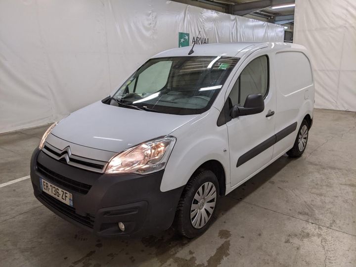 CITROEN BERLINGO 2017 vf77bbhy6hj856784