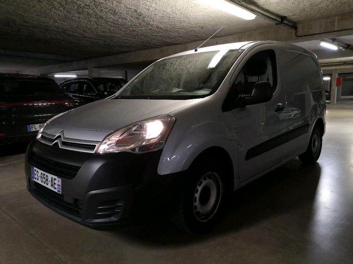 CITROEN BERLINGO 2017 vf77bbhy6hj861722